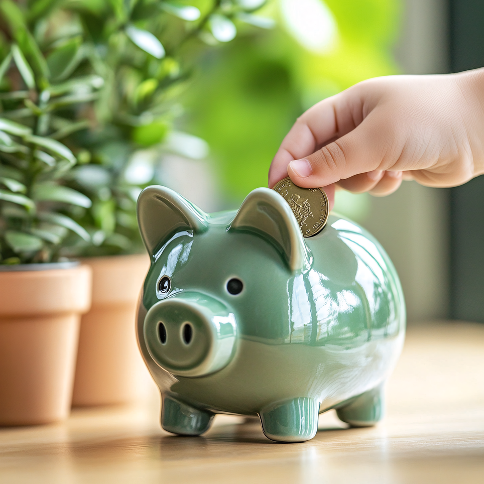 Klima schützen, Geld sparen